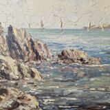 Peinture marine