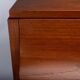 Danish Design Teak Pianette by Louis Zwicki, 1950s