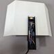 Rare Philips NX 121 wall light, 1960s
