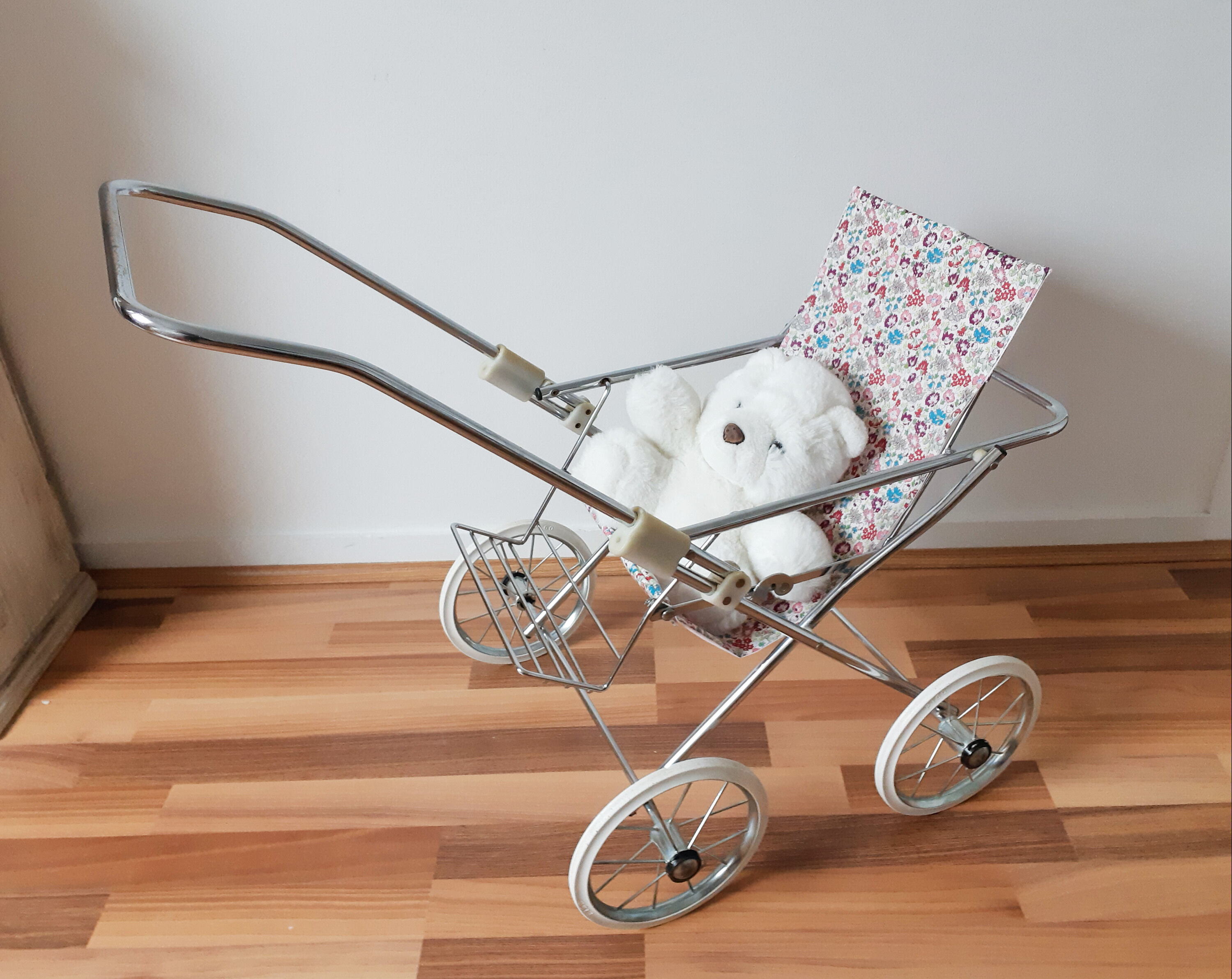 Poussette pour poupée - Donna - Konges Slodj