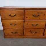 Meuble de métier à tiroirs