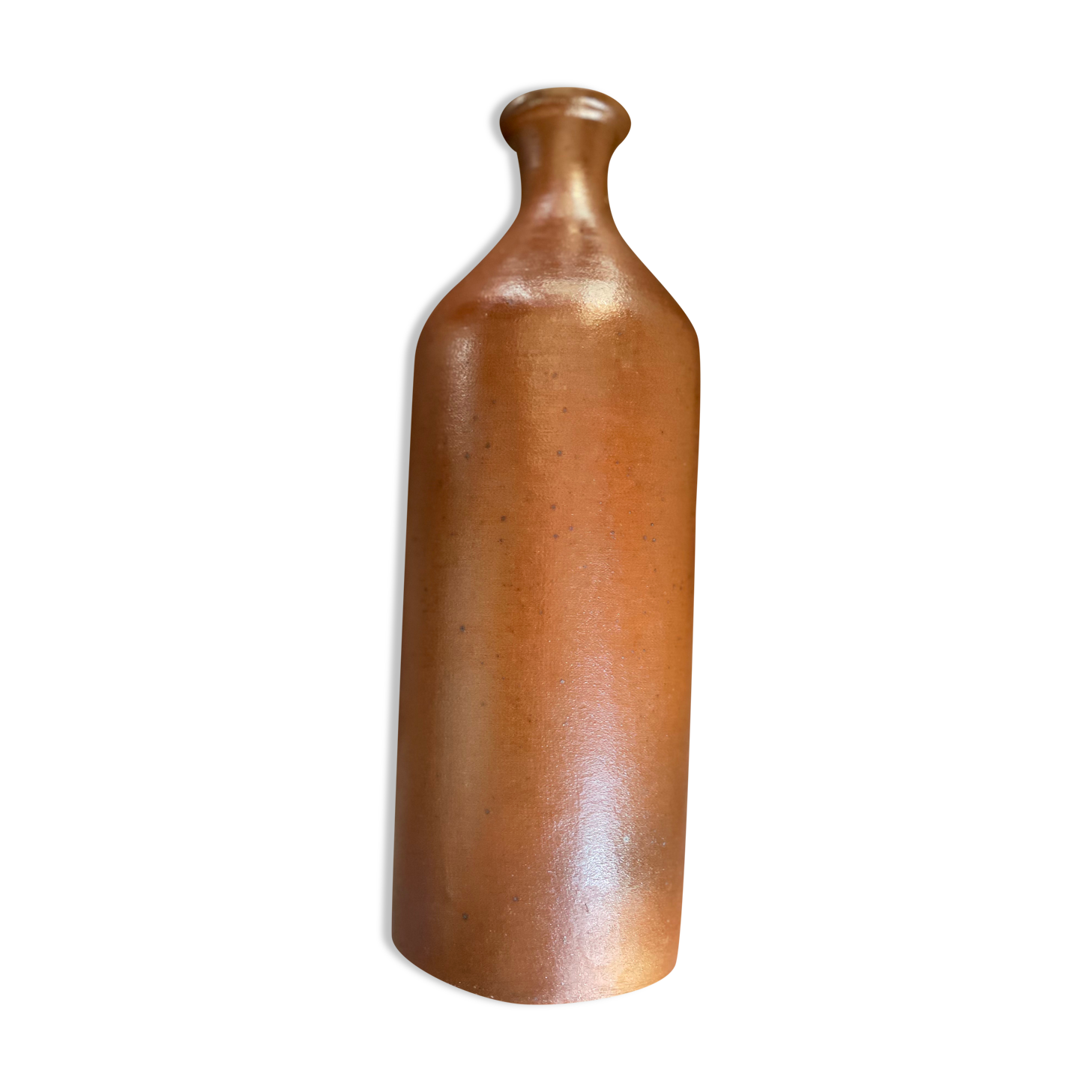 Stoneware bottle