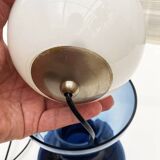 Lampe Carlo Nason LT215 Bleu