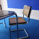 Table and 4 chairs by Marcel Breuer from the 70/80