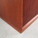 Teak bookcase, Danish design, 1970s, manufactured by Illums Bolighus