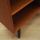 Teak shelving unit, Danish Modern 1960s