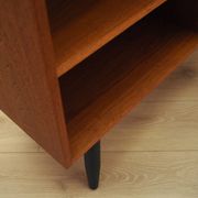 Teak shelving unit, Danish Modern 1960s