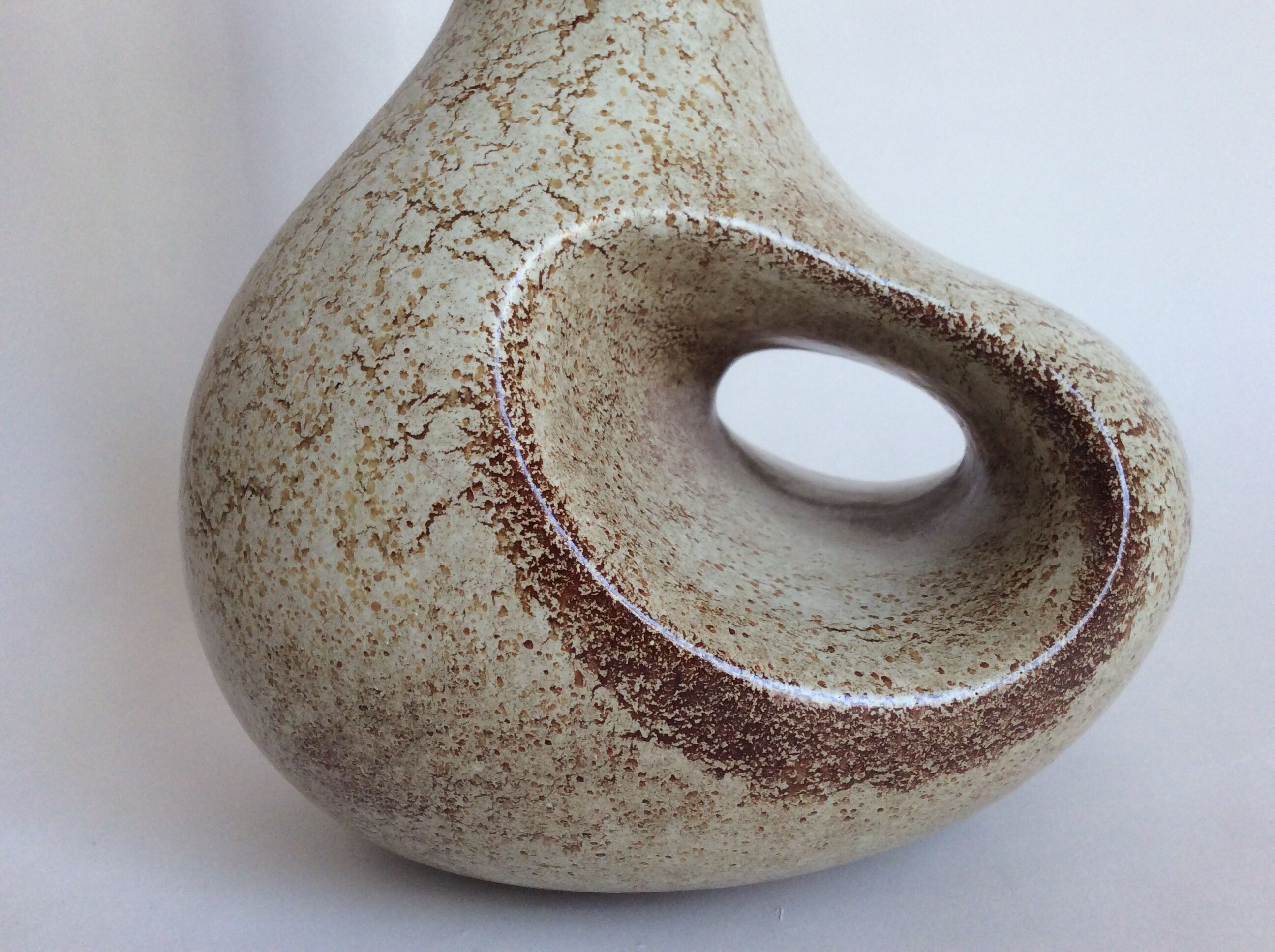 Ceramic vase Bertoncello