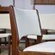 8x restored Erik Buch vintage 1960s Danish chair teak