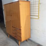 Vintage wardrobe