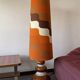 Lampe de sol Vibration - vintage 1970's