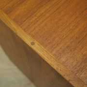 Teak cabinet, Danish design, 1970s, production: Denmark