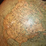 Globe terrestre 19ème