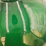 Green opaline suspension