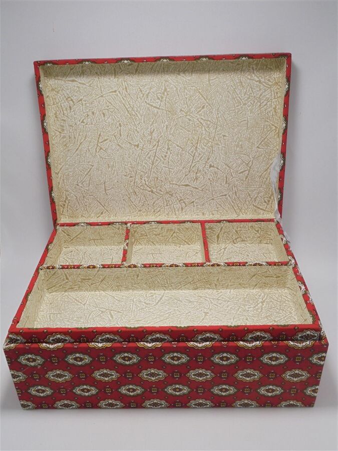 Sewing box