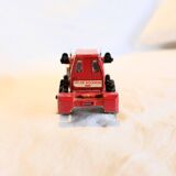 Petit tracto pelle rouge Dinky toys