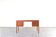 Mid-Century Danish Teak Desk from Domino Møbler, 1960s.