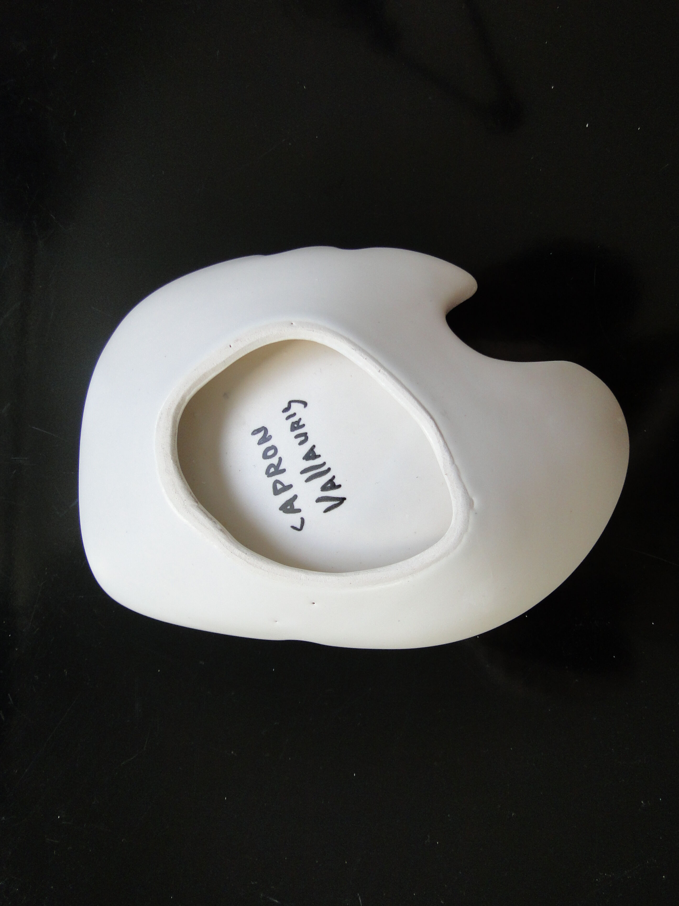 Roger Capron 1950s ceramic ashtray