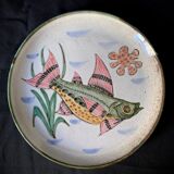 Assiettes Vallauris