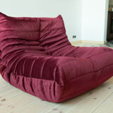 Togo sofa set model designed by Michel Ducaroy 1973