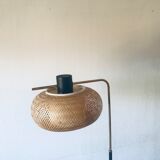 Art deco lamppost