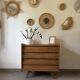Commode scandinave, années 60