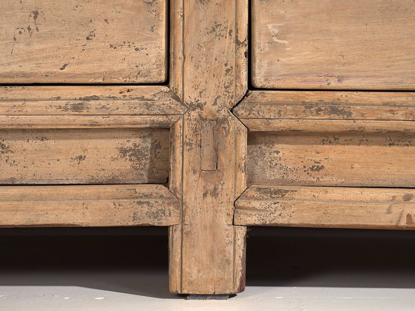 Antique Bedroom Chest of Drawers (c.1900) #89