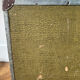 Antique suitcase - vintage travel trunk