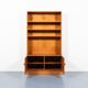 Armoire vintage en placage de teck des années 1970, Danemark