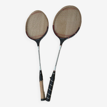 Badminton rackests
