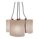 Scandinavian 70s chandelier