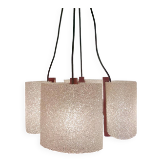 Scandinavian 70s chandelier