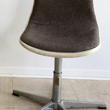 Office chair, Étienne Fermigier, 1970