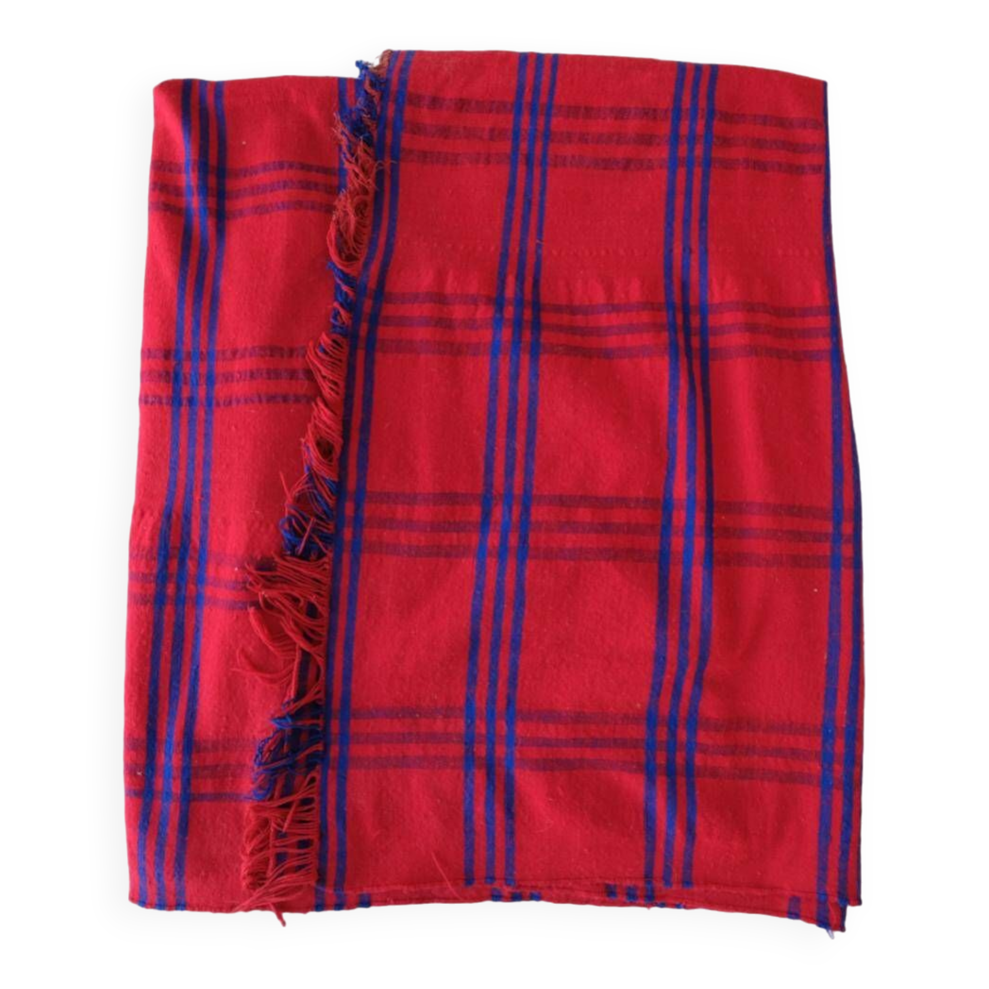 Haik Berber Blanket - 187 x 296 cm