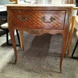 Commode marquetée style Louis XV