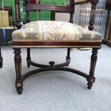 Pair of nineteenth century armchairs