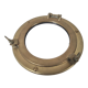 Mirror porthole brass diameter 20cm