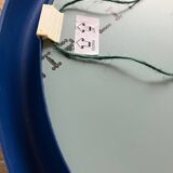 Vintage round mirror