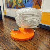 Space age lamp 1970 hillebrand