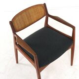 IB Kofod Larsen for Christian Linneberg's chair danish design