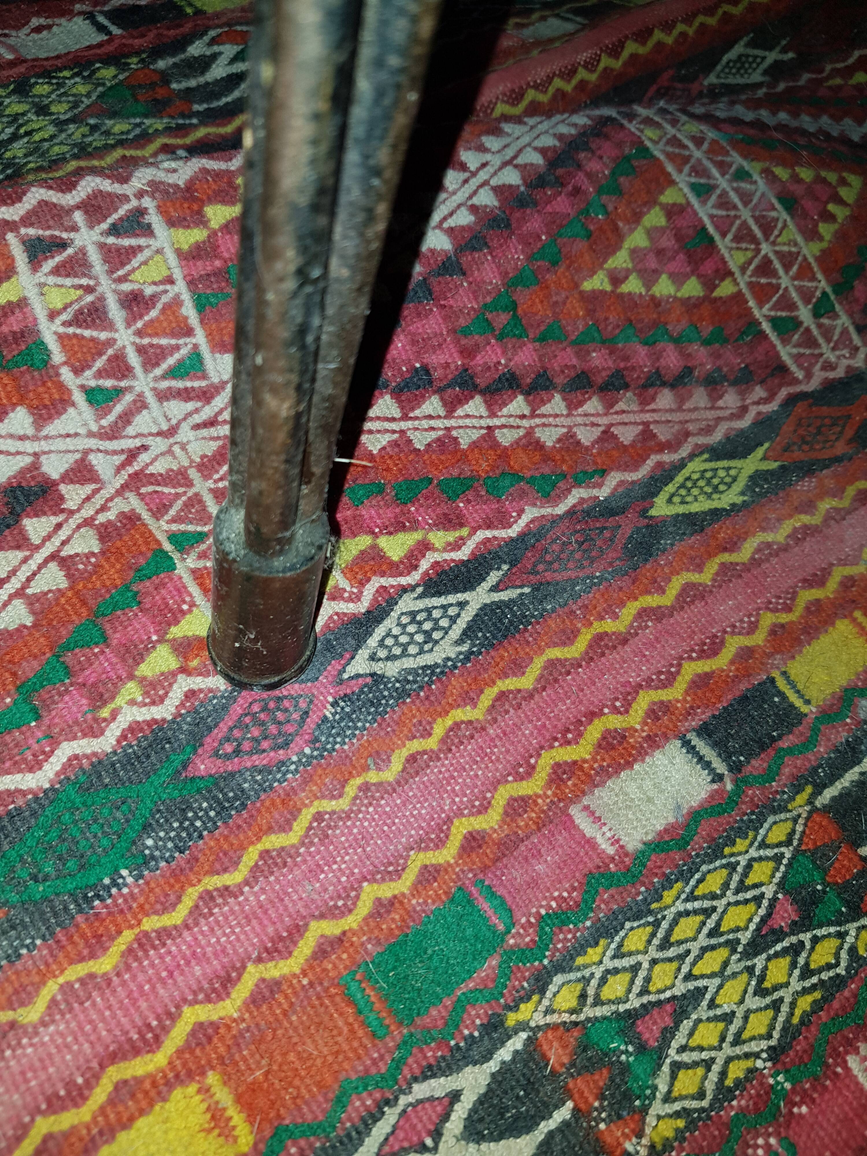 Vintage bistro table