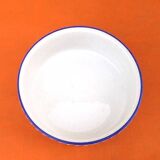 1930s souffle dish barbel decoration louis lourioux foëcy porcelain france