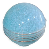 Globe art deco