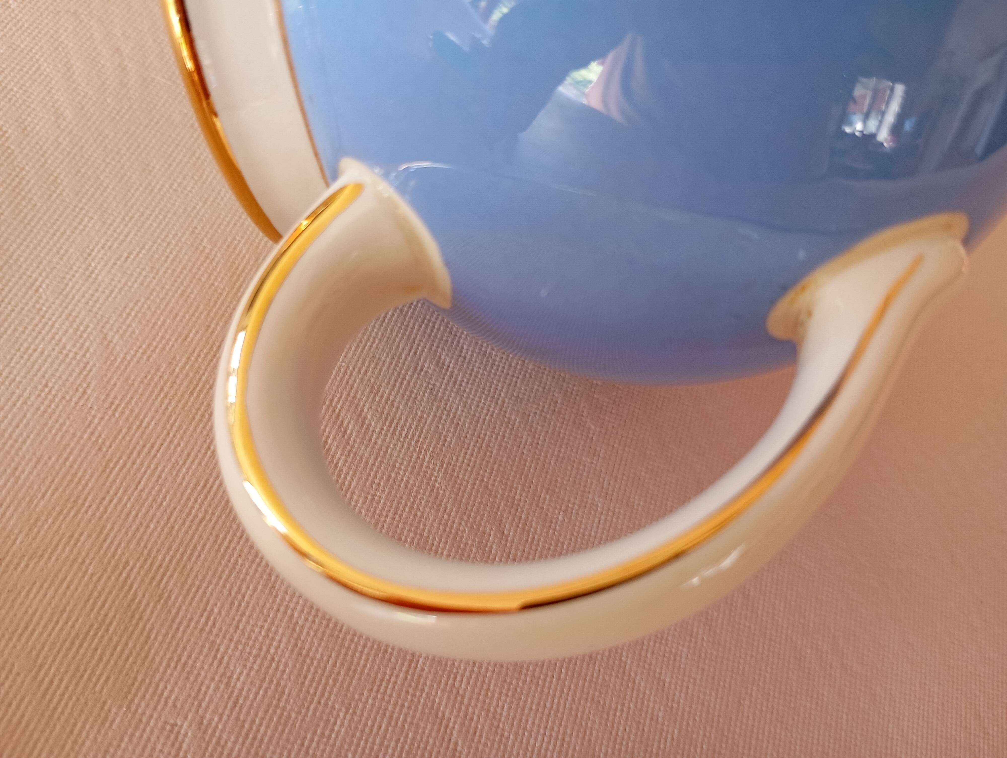 Villeroy & Boch Mettlach 'Orléans' tea service