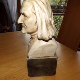 Bust of Liszt
