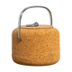 Cork Ice Bucket by Signe Persson Melin for Boda Nova, 1970s