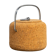 Cork Ice Bucket by Signe Persson Melin for Boda Nova, 1970s