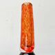 Vintage art glass candle holders, set of 2