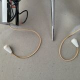 Pair of vintage sconces 1970