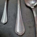 Ménagère Christofle modèle Spatours argent
